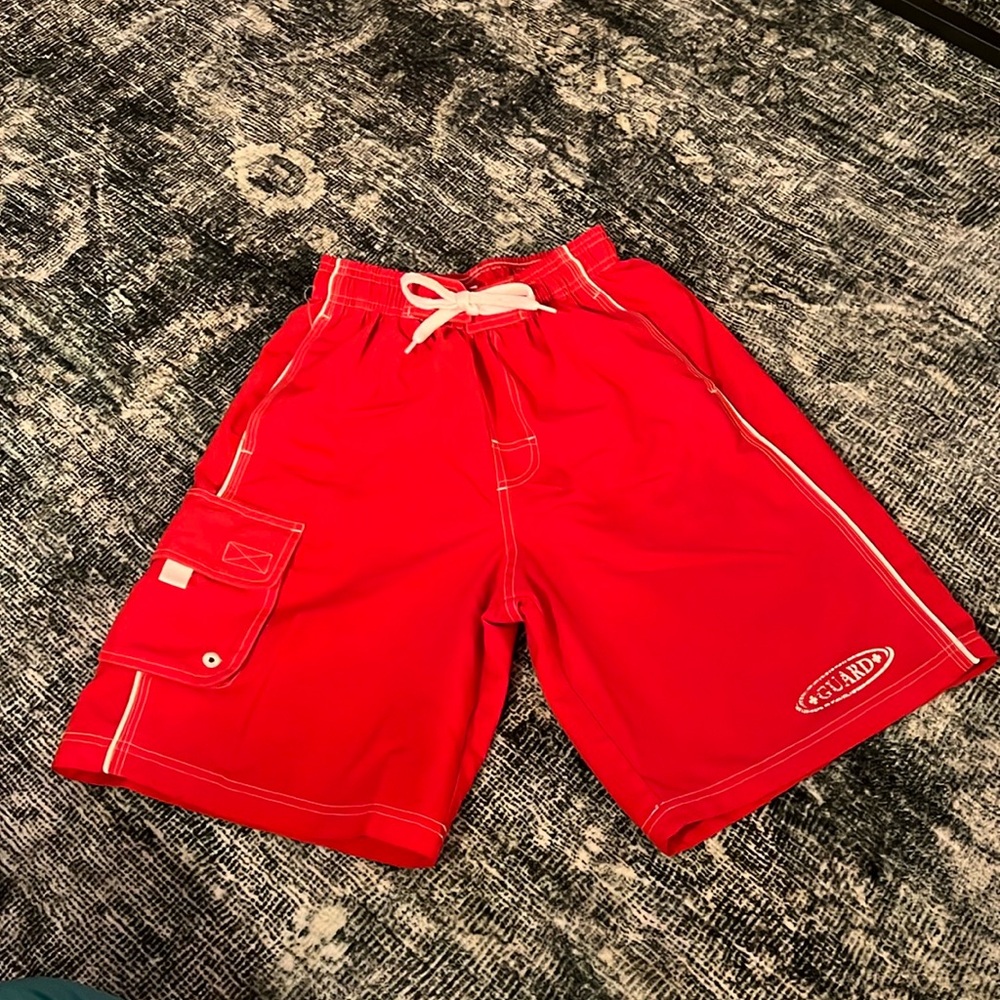 Lifeguard Trunks